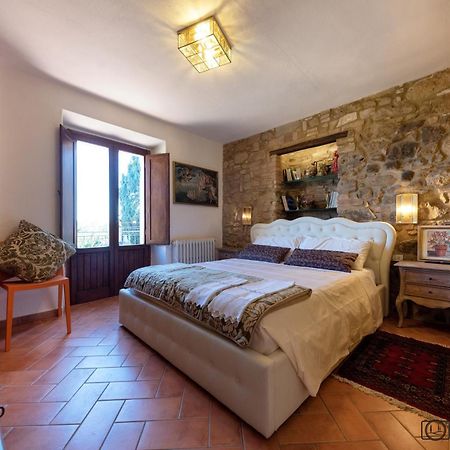 A Casa Di Rache & Bea Apartman Volterra Kültér fotó