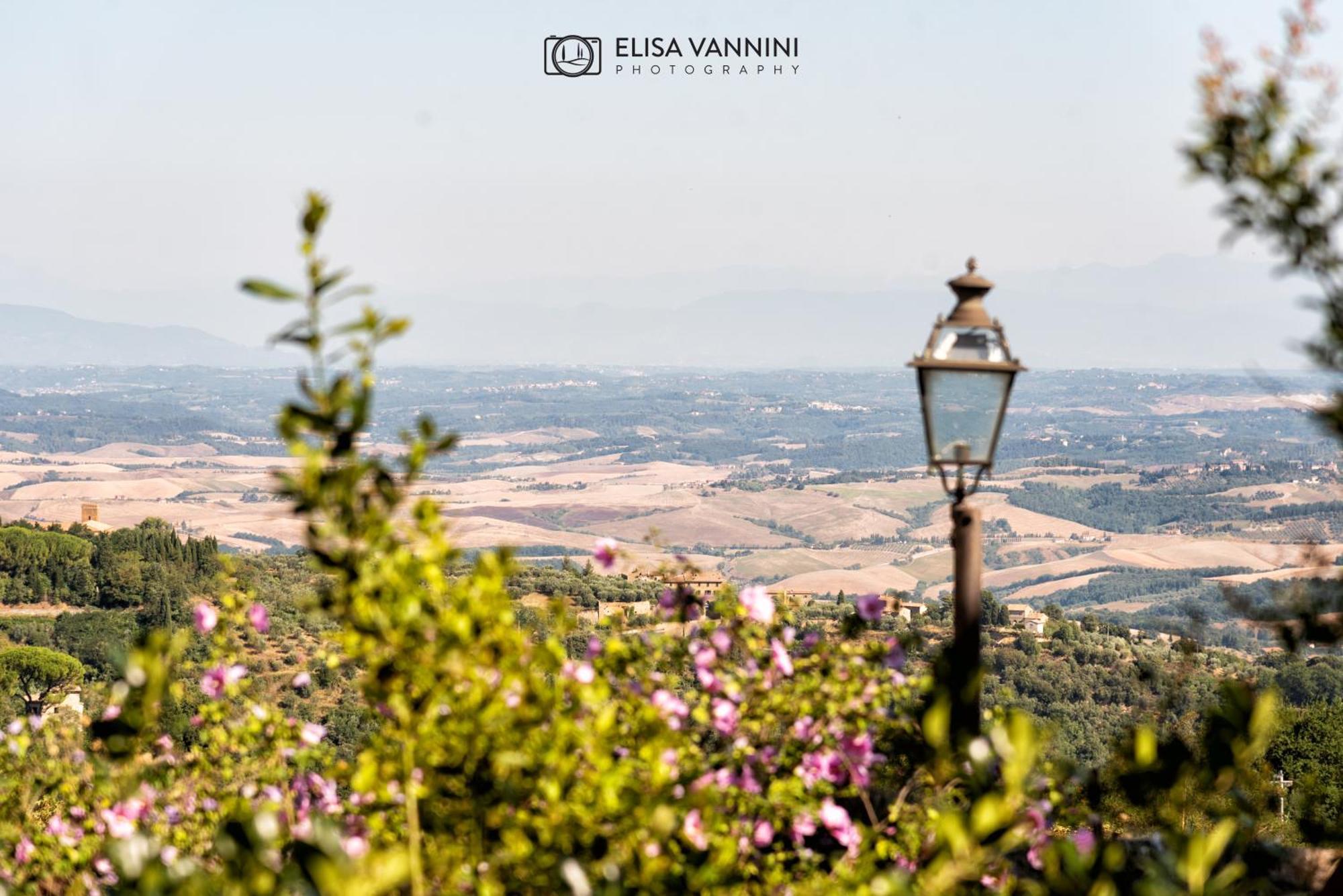 A Casa Di Rache & Bea Apartman Volterra Kültér fotó