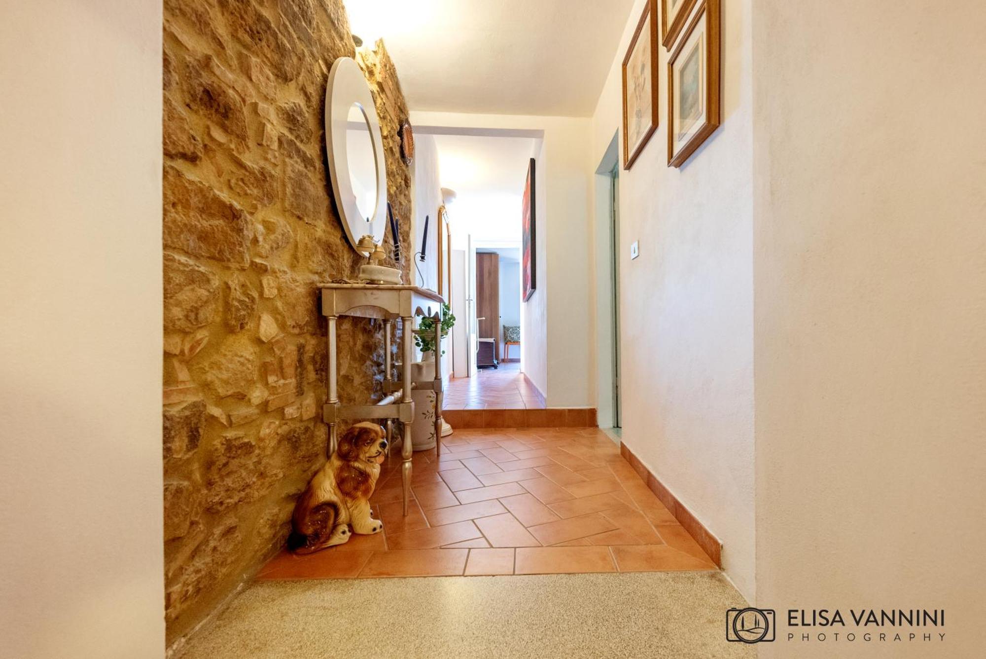 A Casa Di Rache & Bea Apartman Volterra Kültér fotó