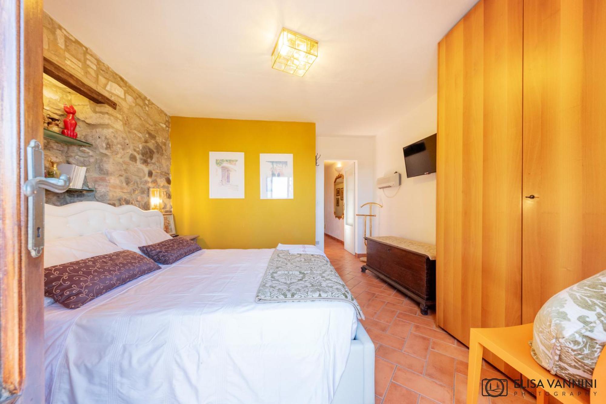 A Casa Di Rache & Bea Apartman Volterra Kültér fotó