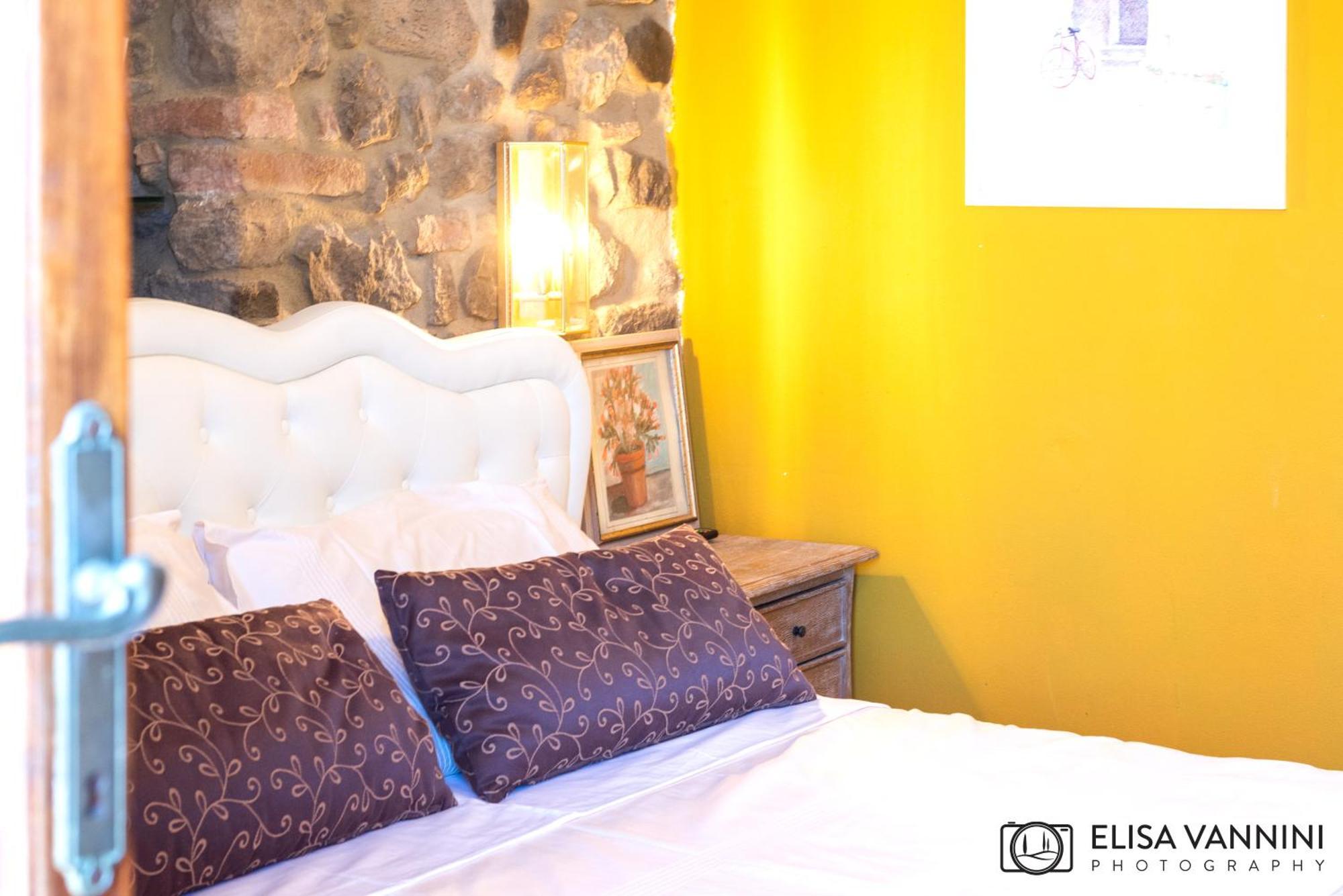 A Casa Di Rache & Bea Apartman Volterra Kültér fotó
