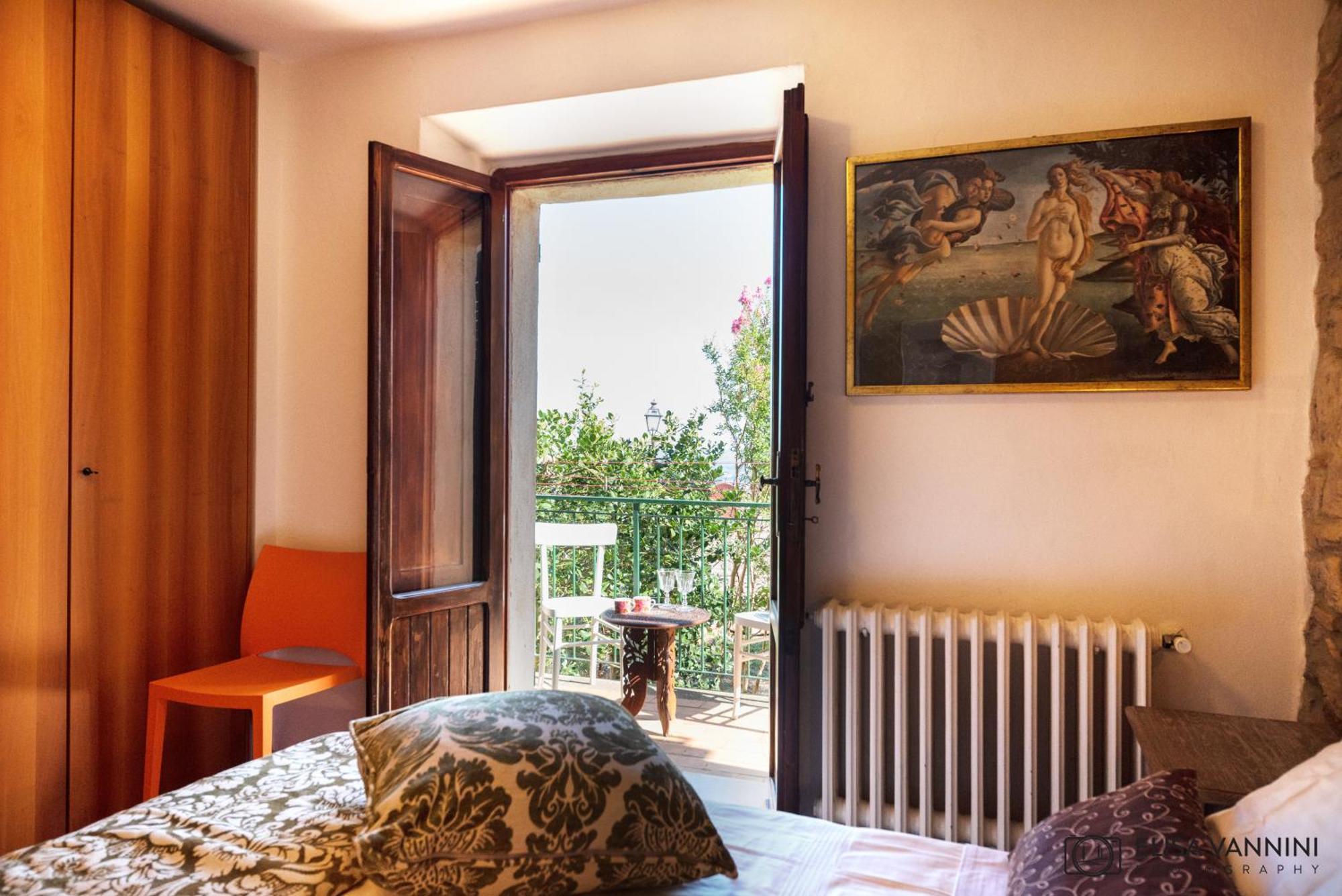 A Casa Di Rache & Bea Apartman Volterra Kültér fotó