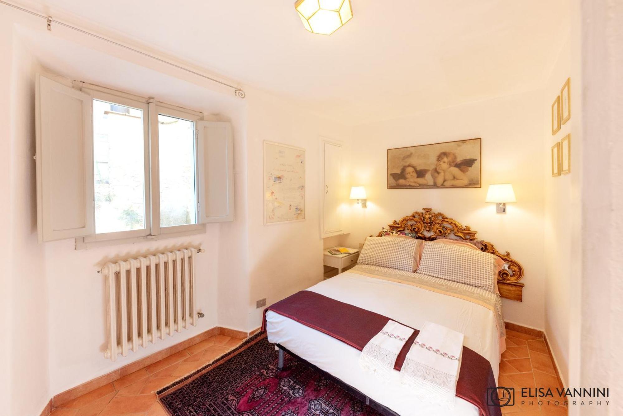 A Casa Di Rache & Bea Apartman Volterra Kültér fotó